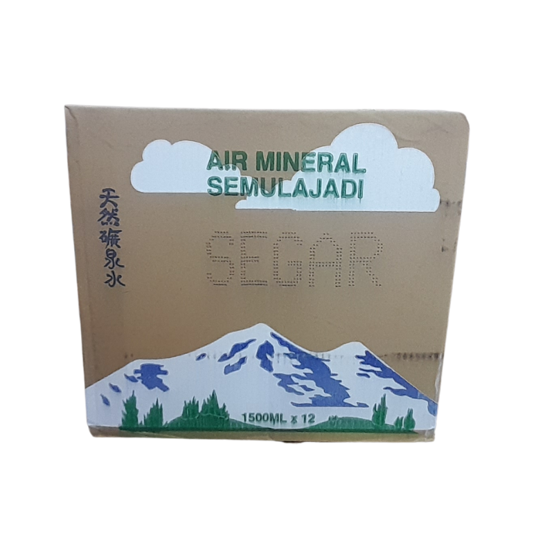 AIR MINERAL SEGAR - Image 5