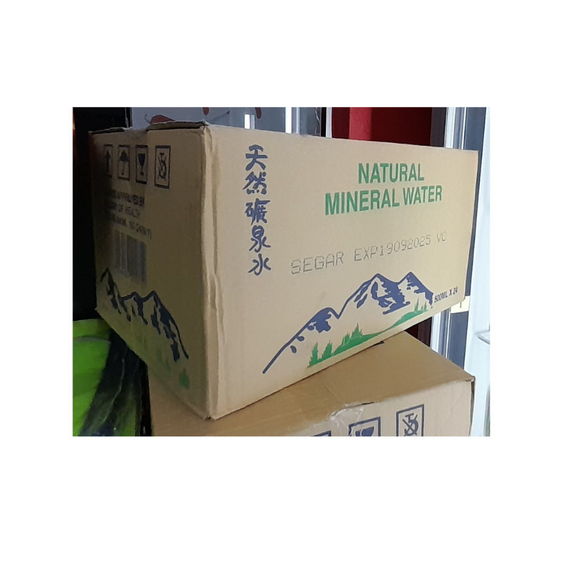 AIR MINERAL SEGAR - Image 6