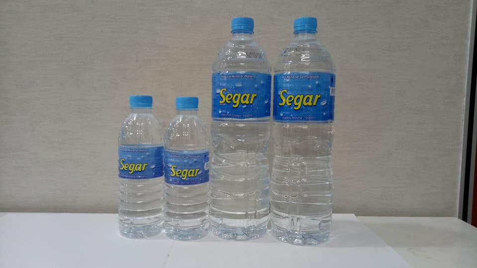 AIR MINERAL SEGAR - Image 2